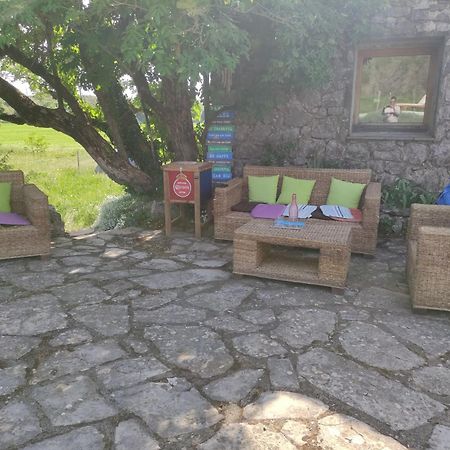 Gite De Navacelles Blandas 외부 사진
