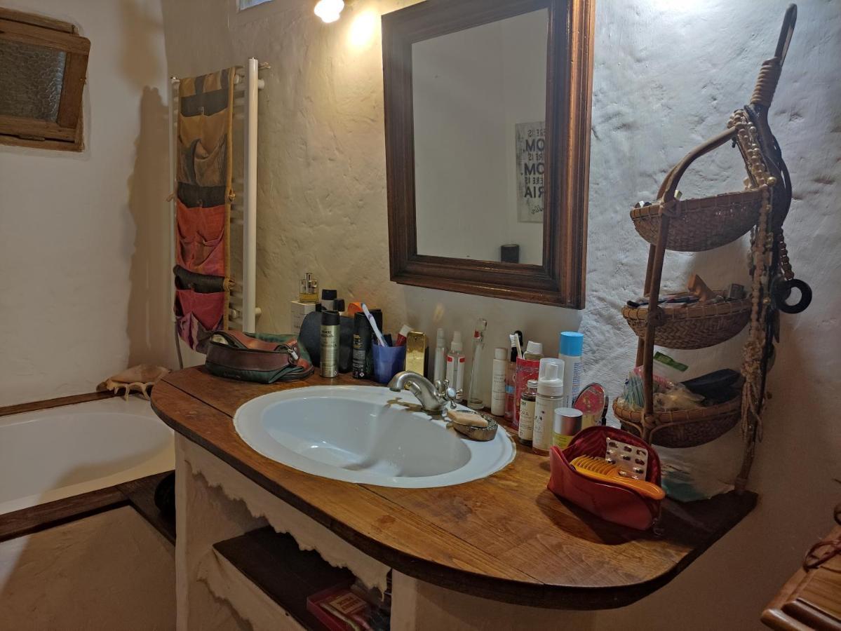 Gite De Navacelles Blandas 외부 사진